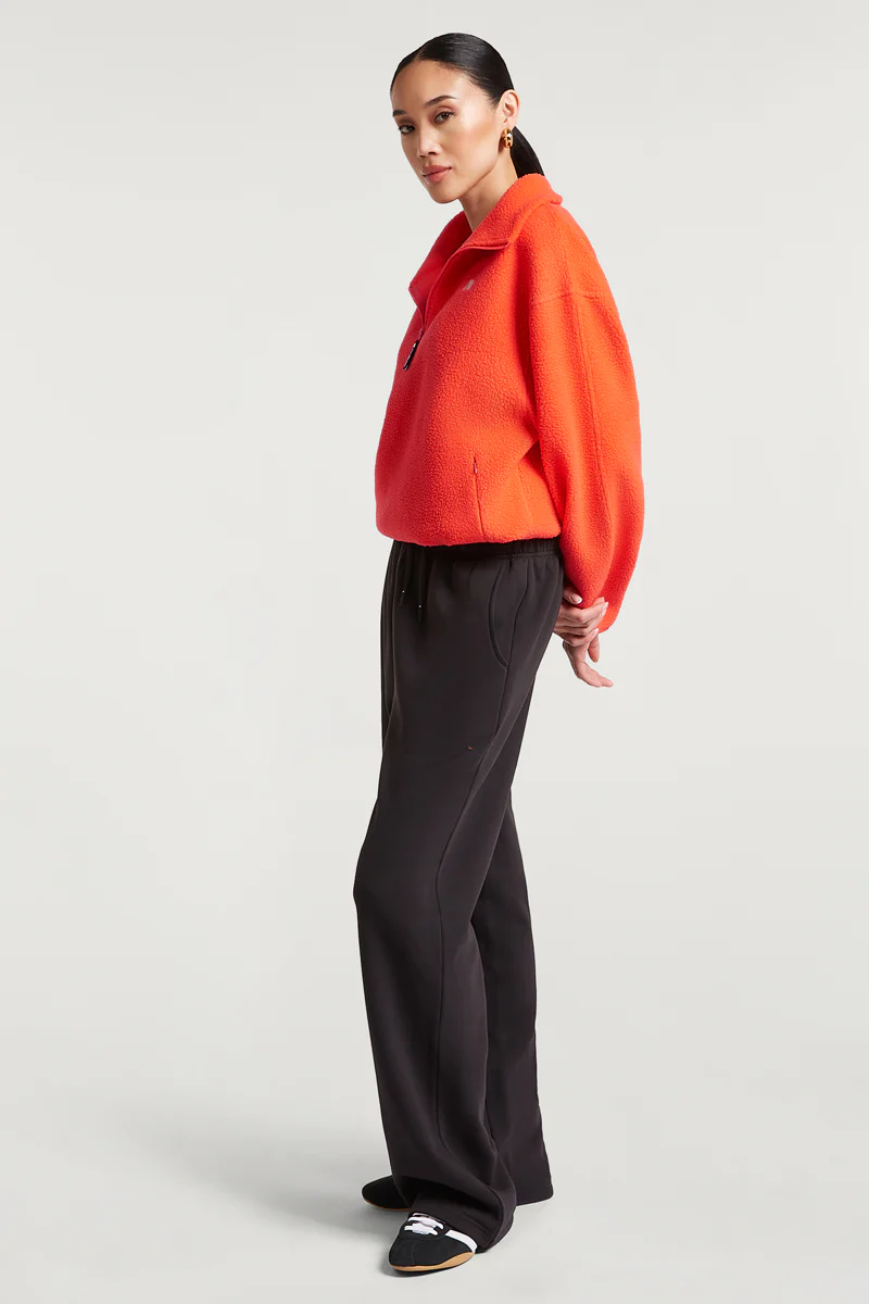 ALIX Half-Zip Mandarin - Image 5