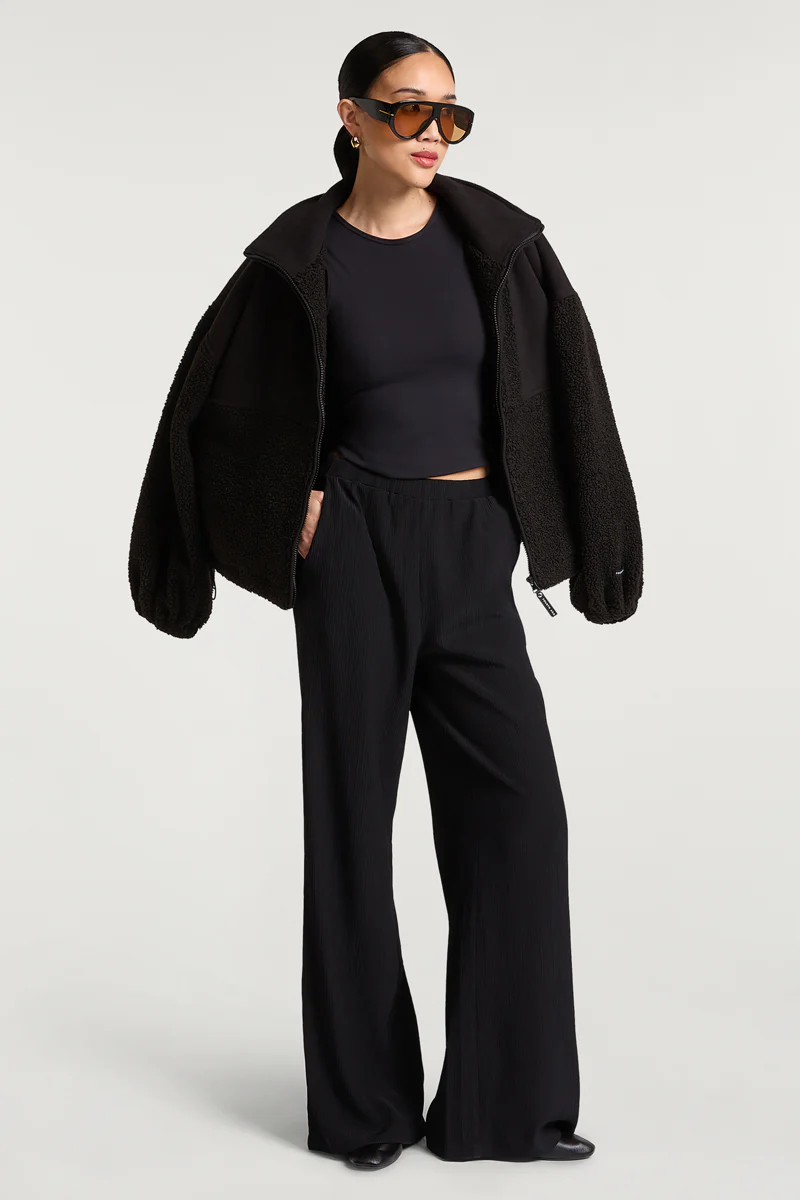 ARIA Trousers Black - Image 4