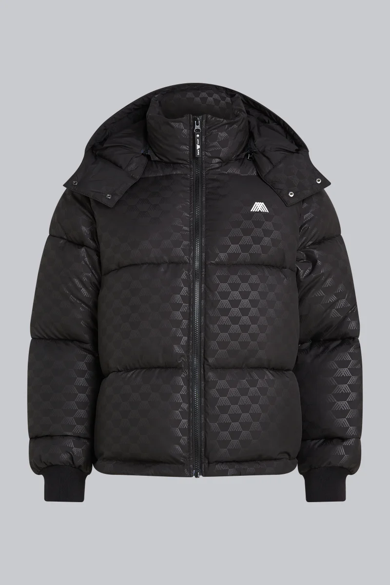 HUDSON Puffer Jacket Printed - Image 7