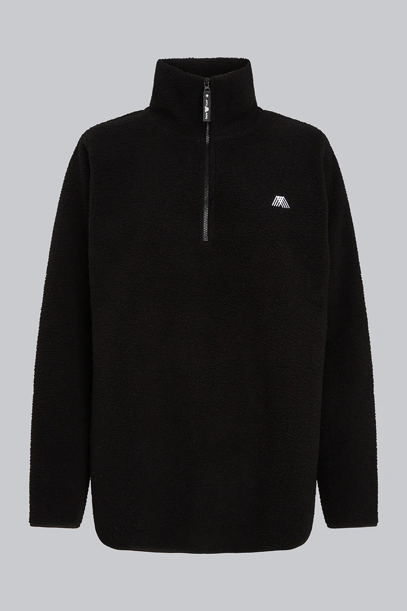 LENNOX Half-Zip Black - Image 4