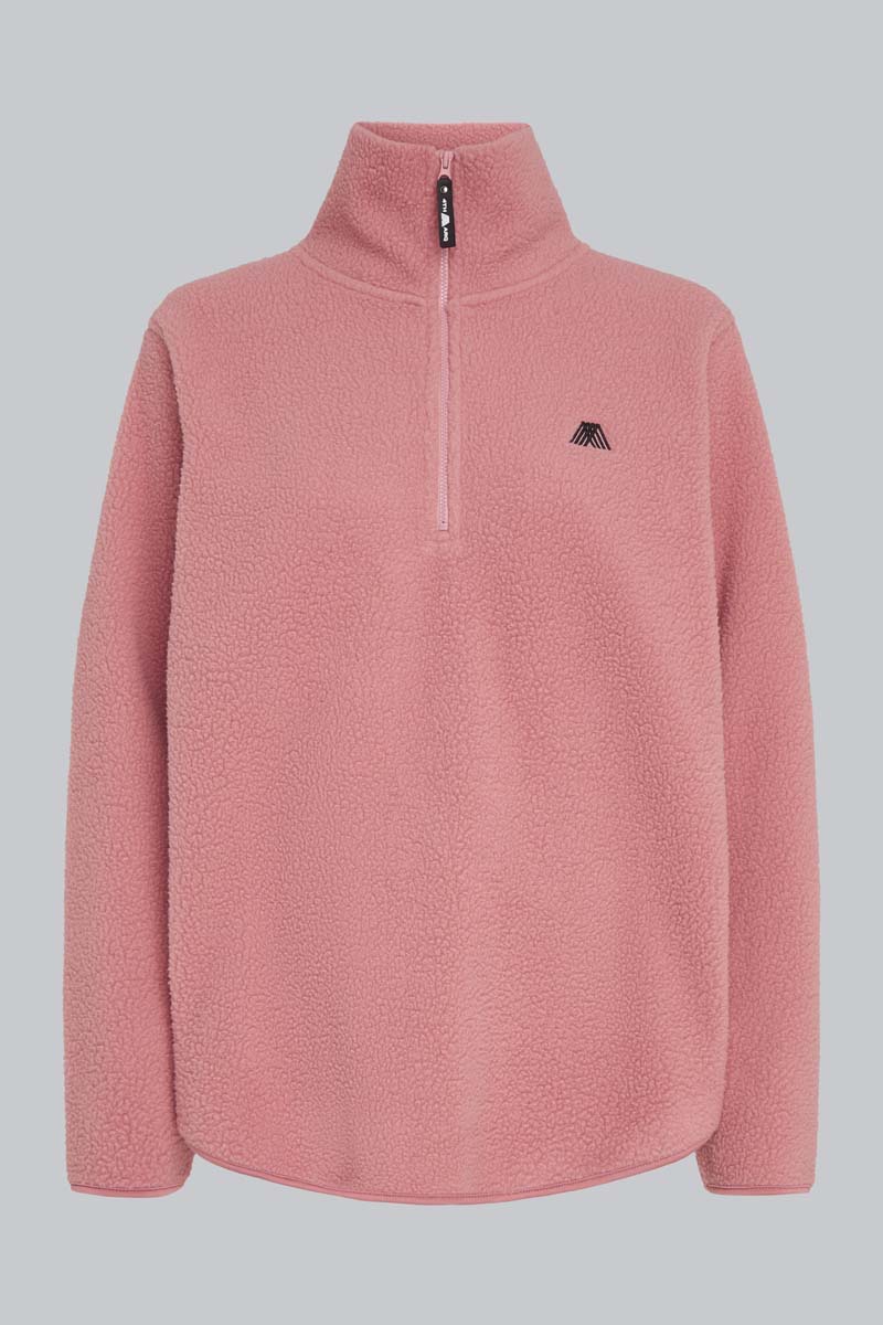 LENNOX Half-Zip Blush - Image 4