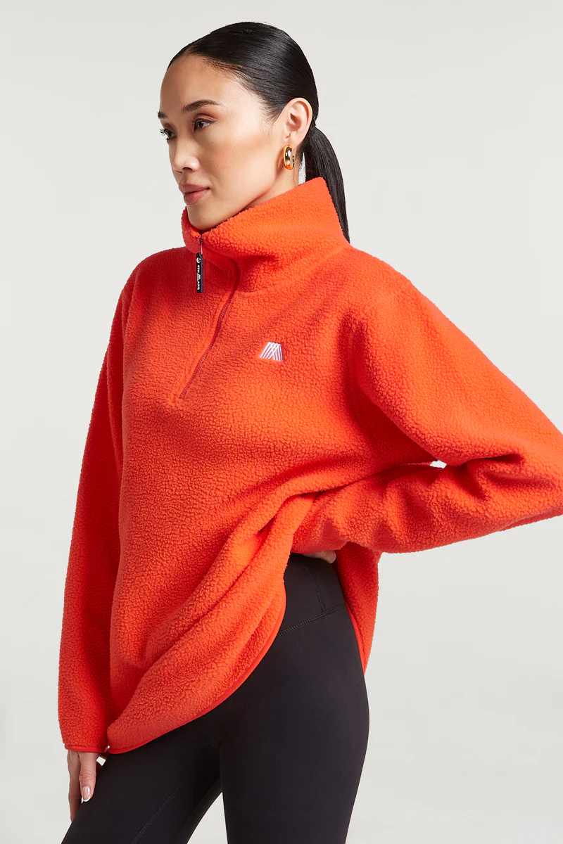 LENNOX Half-Zip Mandarin - Image 3