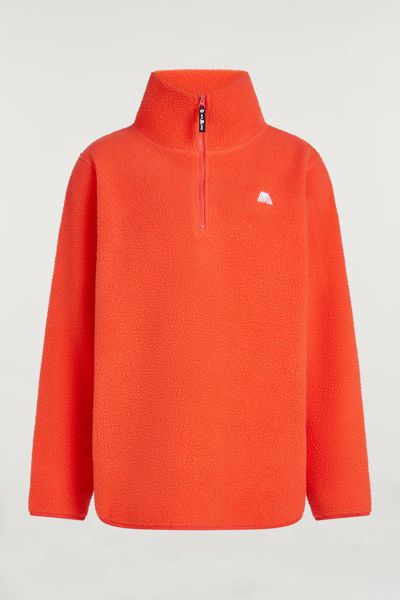 LENNOX Half-Zip Mandarin - Image 6