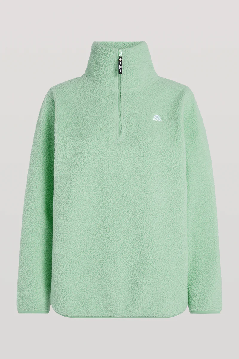 LENNOX Half-Zip Pistachio - Image 5
