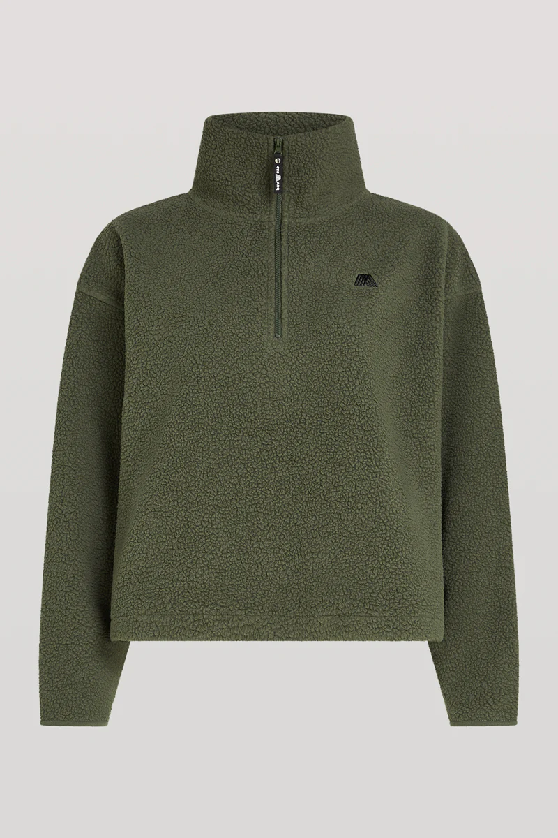 PHOENIX Half-Zip Hunter Green - Image 5