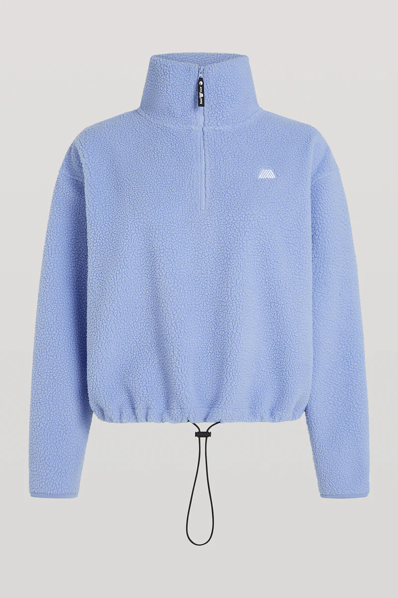 PHOENIX Half-Zip Lavender - Image 5