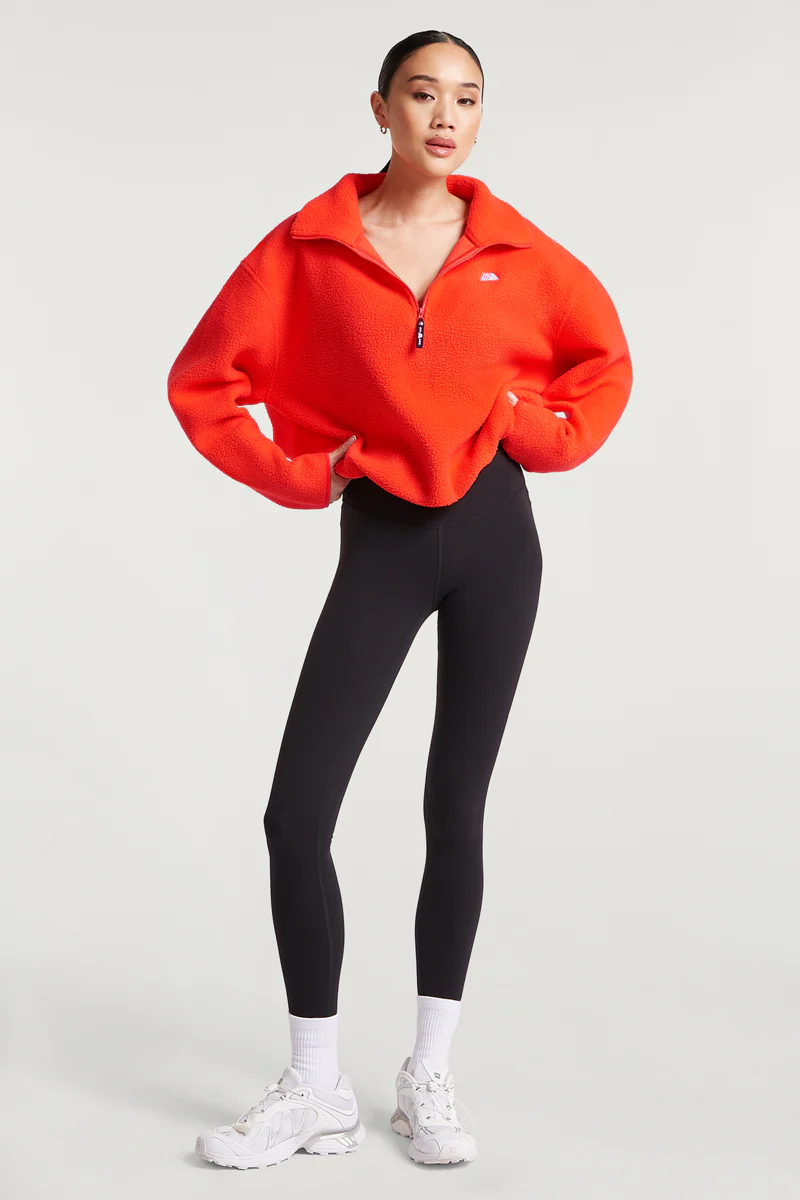 PHOENIX Half-Zip Mandarin - Image 4