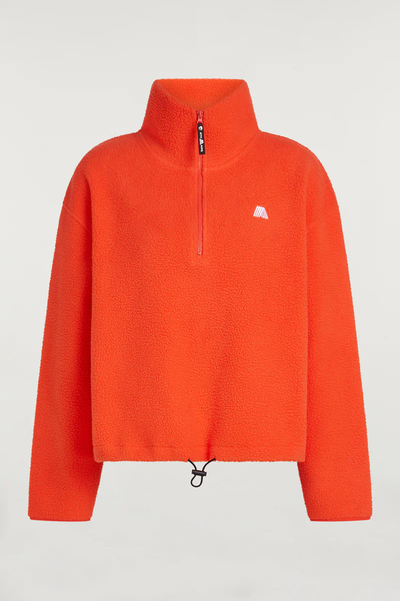 PHOENIX Half-Zip Mandarin - Image 6