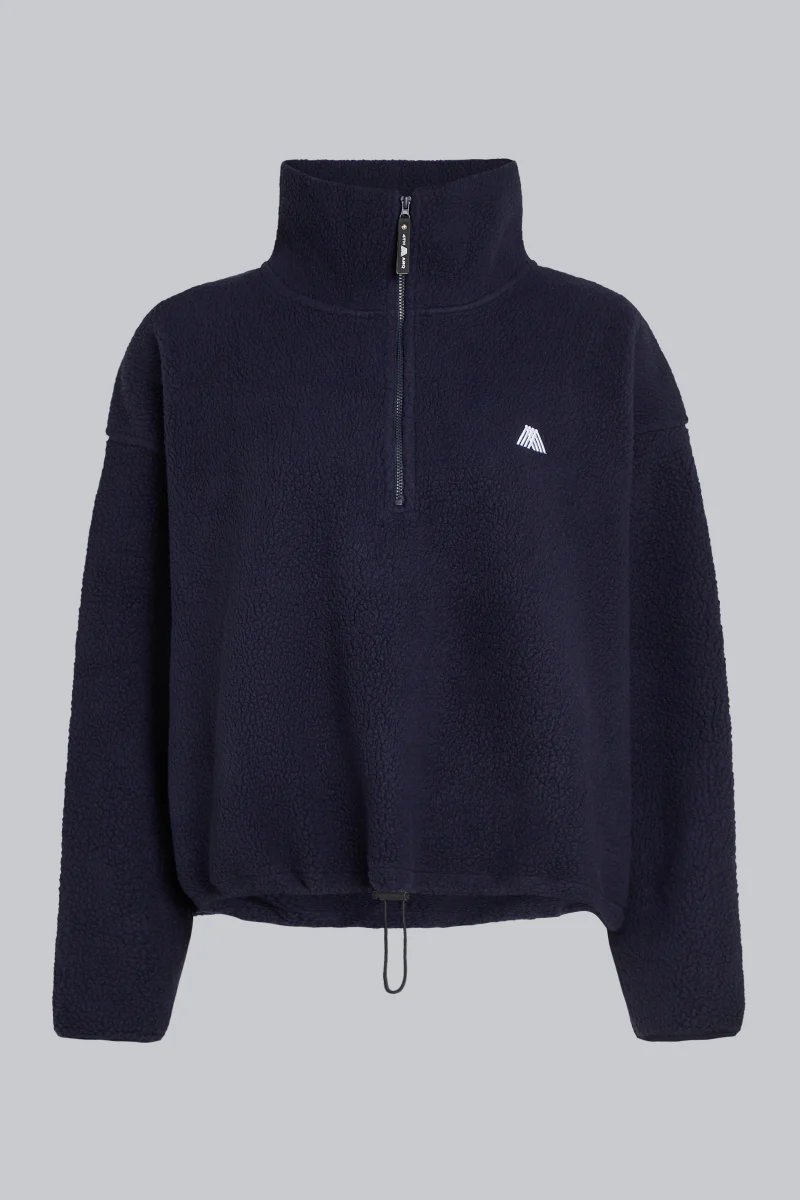 PHOENIX Half-Zip Navy - Image 4