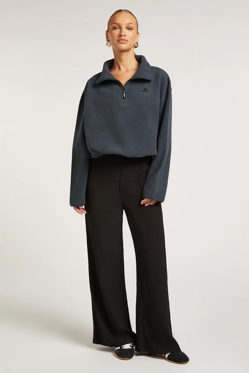 PHOENIX Half-Zip Slate - Image 3