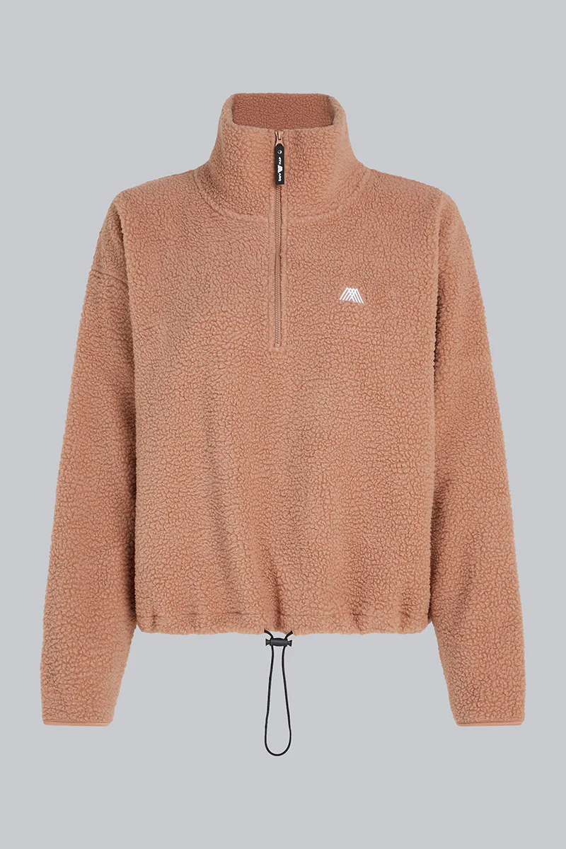 PHOENIX Half-Zip Teddy - Image 5