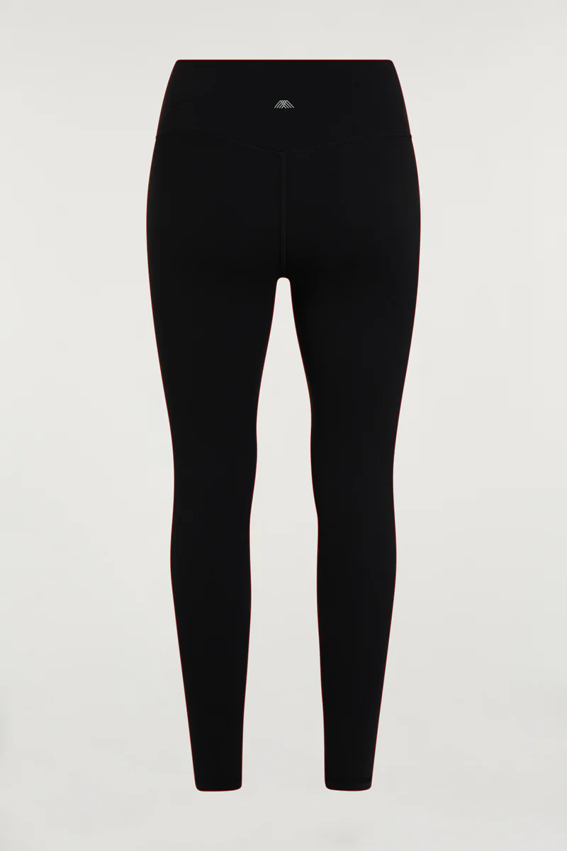 ROWE Leggings Black 7/8 Length - Image 6